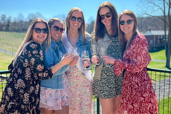 Exclusive Virginia Wine Country Day Trip Tour - The Sum Up