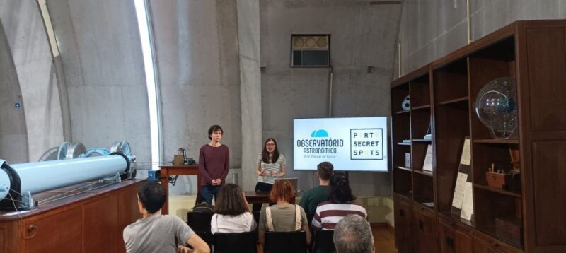 Exclusive visit to the Astronomical Observatory of Gaia - FAQs