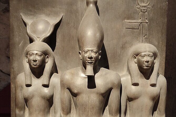 Exclusive Visit to The Egyptian Museum in Tahrir - Exploring the Egyptian Museum in Tahrir: A Practical, Honest Review