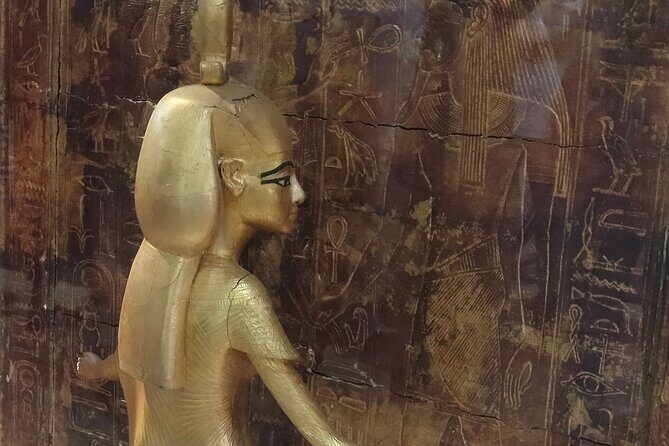 Exclusive Visit to The Egyptian Museum in Tahrir - A Detailed Look at the Tour Experience