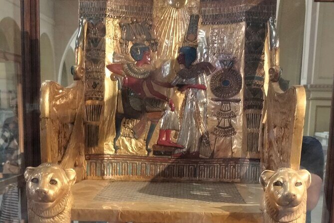 Exclusive Visit to The Egyptian Museum in Tahrir - FAQ