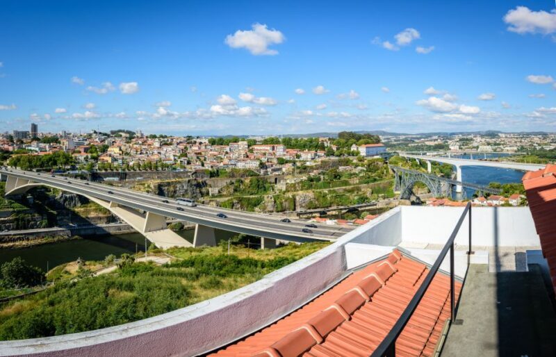 Exclusive visit to the Geophysical Institute of Porto - Key Points