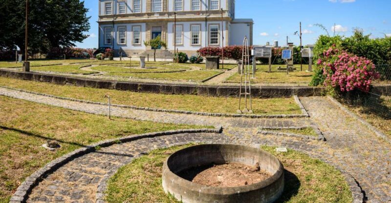 Exclusive visit to the Geophysical Institute of Porto - An In-Depth Look at the Experience