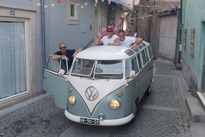 Exclusive VW Kombi Tour - including Lunch with Port View - Final Thoughts