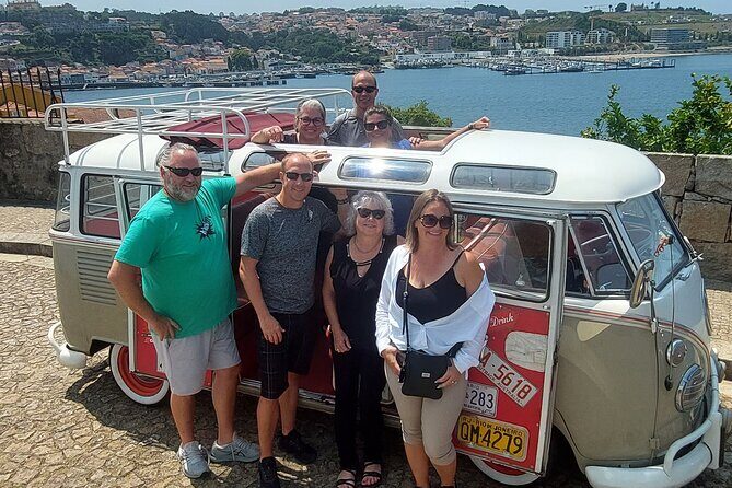 Exclusive VW Kombi Tour - including Lunch with Port View - FAQ