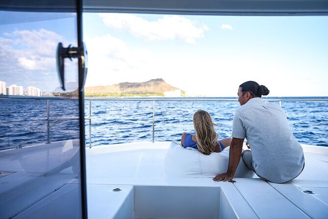 Exclusive Waikiki Yacht Snorkel with Lunch and Bevs - Who Would Enjoy This Tour?
