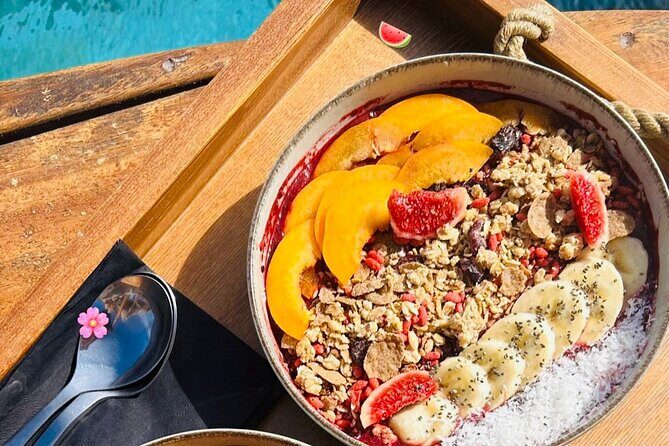 Exclusive Wellness Day Experience in Mykonos - The Experience Itself: From Yoga to Massages