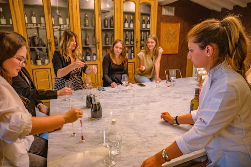 Exclusive Wine Experience in Florence: Create your Own Wine! - What Travelers Are Saying