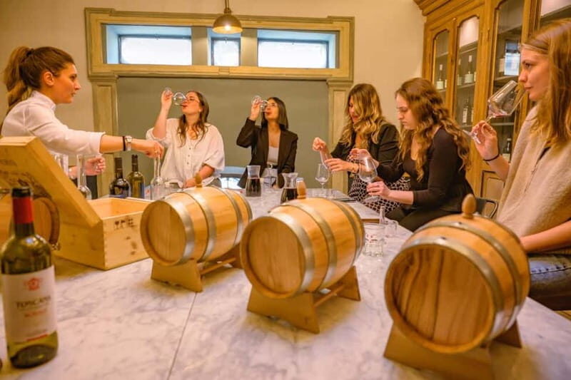 Exclusive Wine Experience in Florence: Create your Own Wine! - Practical Tips