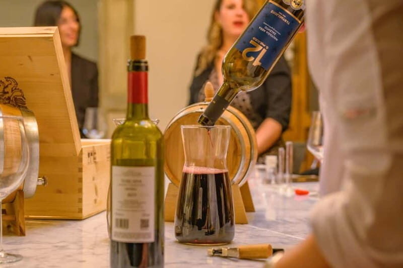 Exclusive Wine Experience in Florence: Create your Own Wine! - Who Should Consider This Tour?
