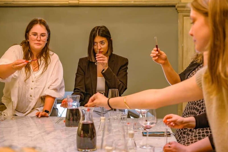 Exclusive Wine Experience in Florence: Create your Own Wine! - FAQ