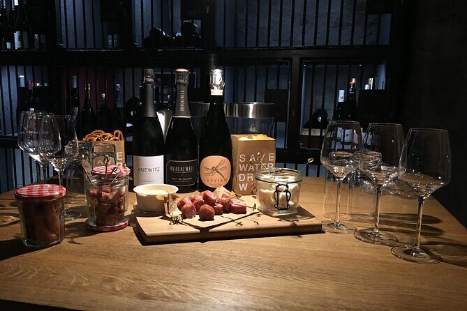 Exclusive Wine & Food Tasting in Historic Cellar | Mainz Old Town - A Deep Dive into the Experience