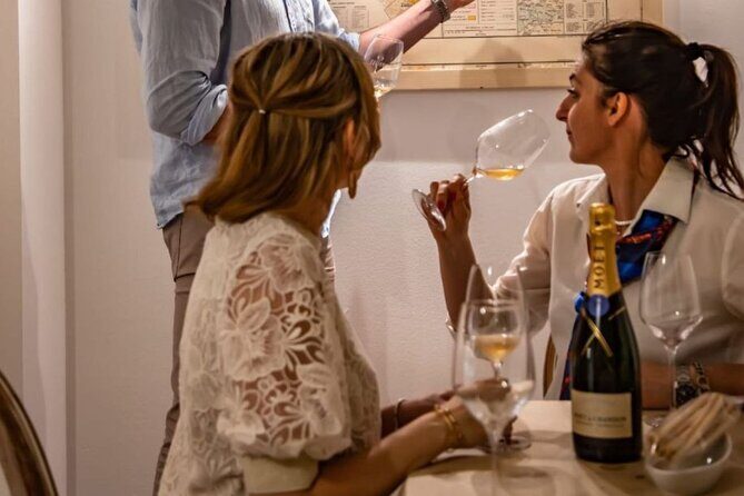 Exclusive Wine Tasting in the Historic Center of Siena - What You Can Expect From the Experience