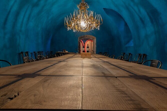 EXCLUSIVE - Wine Tasting near Florence with Castle and Ancient Cellars Tour - What We Heard from Other Travelers