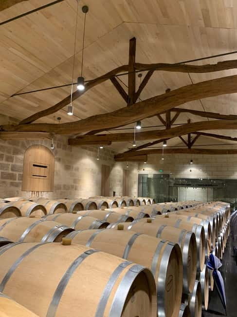 Exclusive Wine Tour of the St-Émilion Chateaux with tastings - Frequently Asked Questions