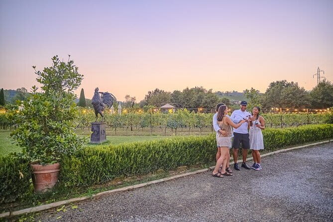 Exclusive Winery Tour with Tasting and Dinner in Chianti vineyard - What to Expect from This Wine Tour