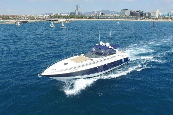 Exclusive Yacht Rental in Barcelona - Exclusive Yacht Rental in Barcelona: A Deep Dive