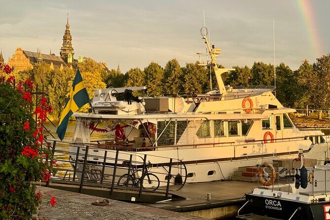 Exclusive Yacht Tour of Stockholm: sunset, dinner, lunch, cruise - What Makes This Yacht Tour Stand Out?