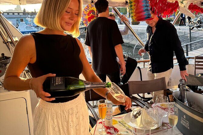 Exclusive Yacht Tour of Stockholm: sunset, dinner, lunch, cruise - Frequently Asked Questions