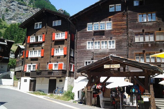 Exclusive Zermatt and Matterhorn: Small Group Tour from Bern - The Experience: What You Can Expect