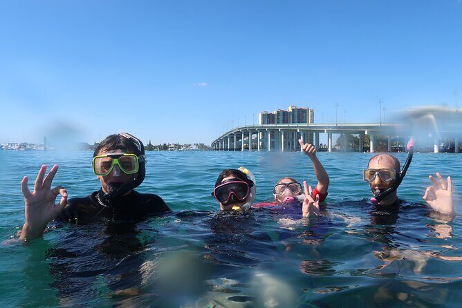 Exclusively Private Snorkel Adventures Training & Tours Ultimate - Introduction