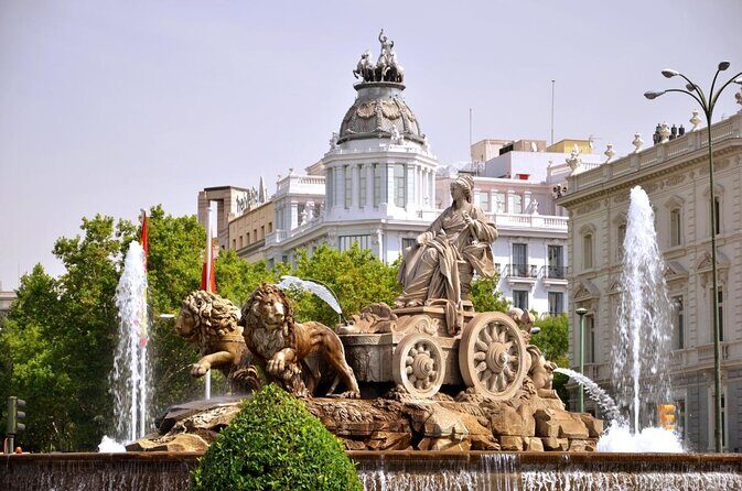 Excurcion Madrid 15:15 - A Detailed Look at the Madrid 15:15 Tour Experience