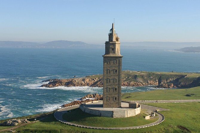 Excursion a A Coruña y Betanzos desde Santiago de Compostela - Key Points