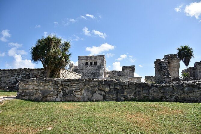 Excursion Aldea Maya,Tulum& Coba, Cenote only from Tulum - Key Points