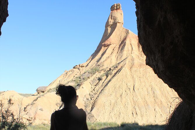 Excursion by car with official guide in Bardenas Reales - Key Points