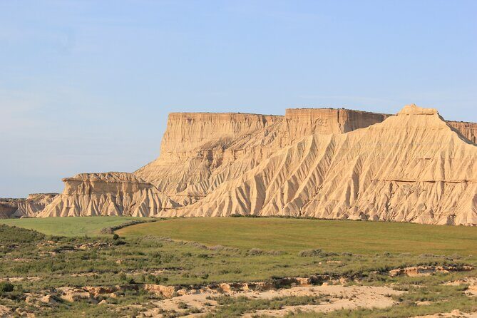 Excursion by car with official guide in Bardenas Reales - The Price and Value