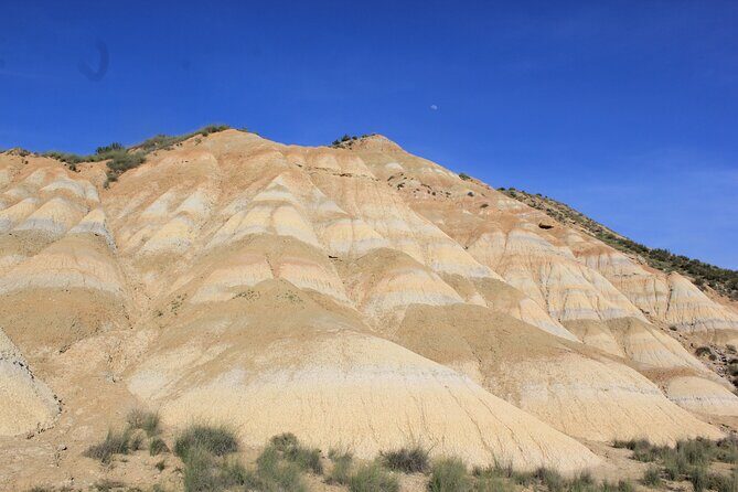 Excursion by car with official guide in Bardenas Reales - Practical Details