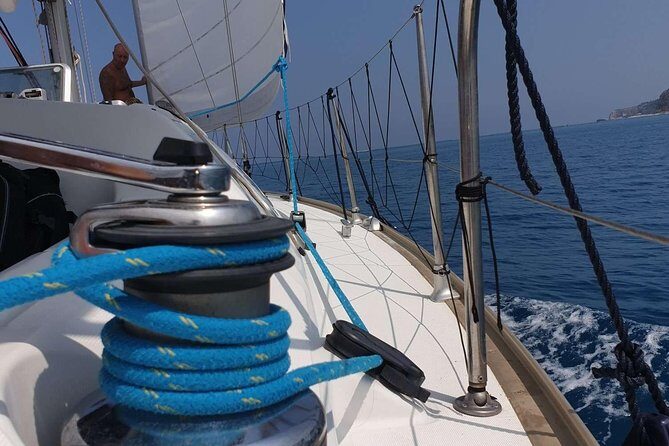 Excursion by Sailing Yacht - Final Thoughts