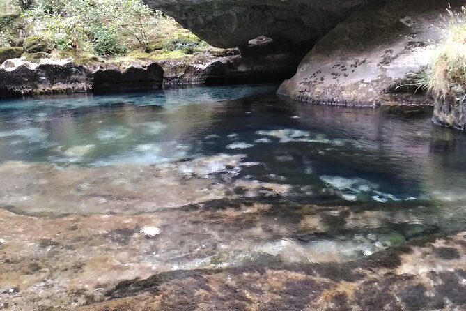 Excursion circus of Navacelles from Montpellier - Starting Point and Overall Logistics