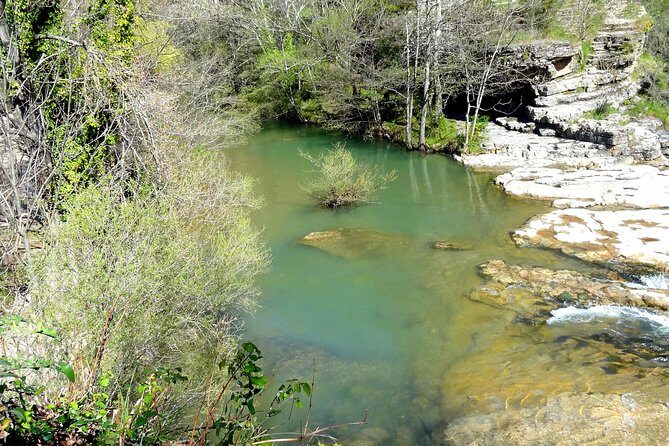 Excursion circus of Navacelles from Montpellier - Fourth Stop: Les Moulins de la Foux