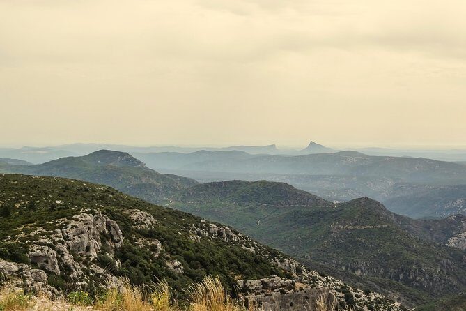Excursion circus of Navacelles from Montpellier - Fifth Stop: Les Belvederes de Blandas