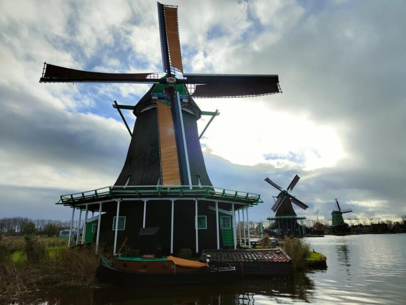 Excursion from Amsterdam to the windmills of Zaanse Schans - Who Will Love This Tour?