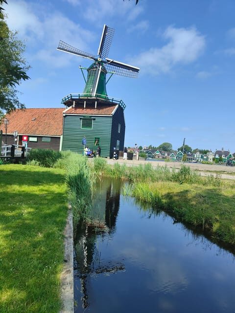 Excursion from Amsterdam to the windmills of Zaanse Schans - Final Thoughts