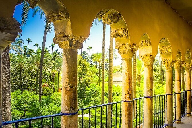 Excursion from Malaga to Seville with tickets to the Real Alcázar - What Do Travelers Say?