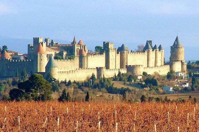 Excursion From Port Séte to the medieval city of Carcassonne - Is it worth the price?