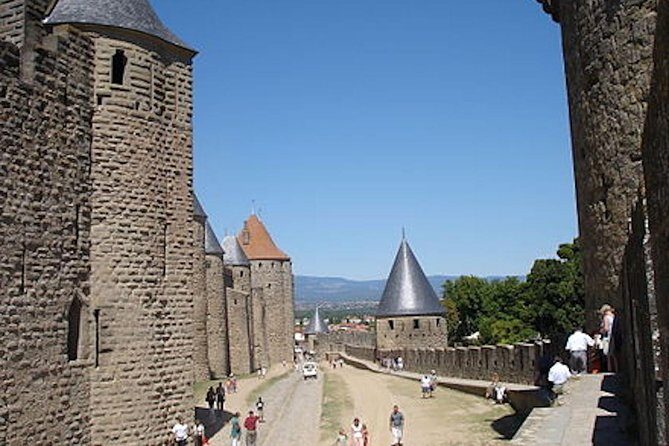 Excursion From Port Séte to the medieval city of Carcassonne - FAQ