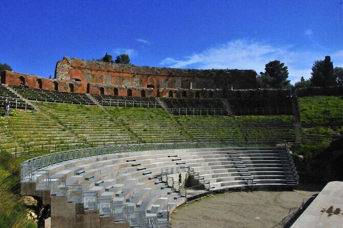 Excursion HALF DAY- Syracuse Greek Theatre and the island of Ortigia. - Practical Details