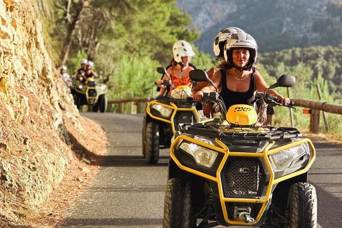 Excursion in Mallorca by Quad - Who This Tour Actually Suits