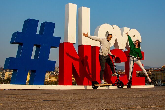 Excursion on electric scooter in Nice - The Unmissable - Real Guest Feedback: What People Are Saying