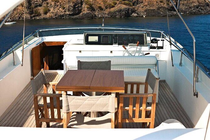 Excursion on Luxury Yacht Shalimar IV - The Practicalities: What You Need to Know