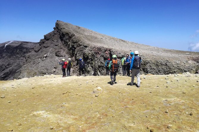 Excursion on the summit craters of Etna, with cable car and 4x4 bus - The Value of the Tour