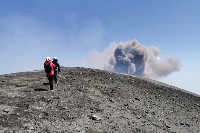 Excursion on the summit craters of Etna, with cable car and 4x4 bus - Who Is This Tour Best For?
