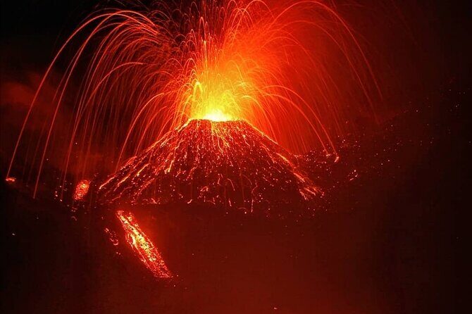 Excursion on the summit craters of Etna, with cable car and 4x4 bus - Final Thoughts