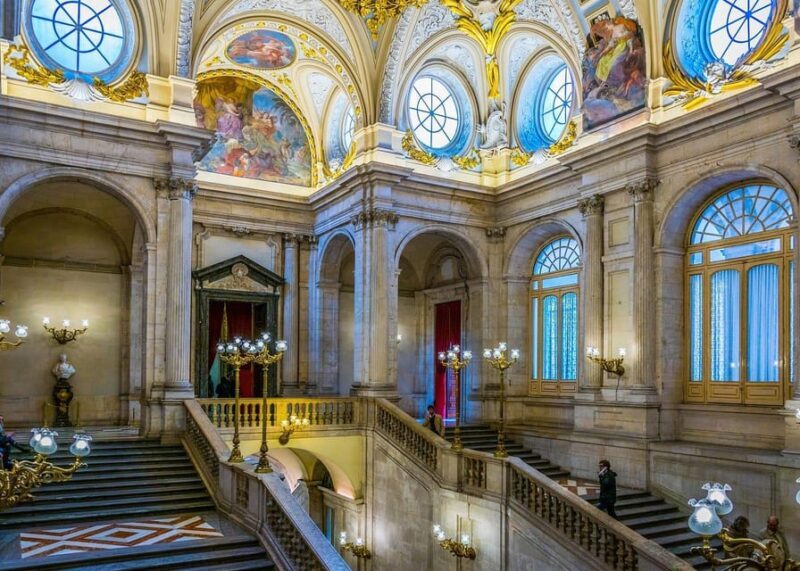 Excursion: Royal Palace of Madrid - The Experience: What to Expect