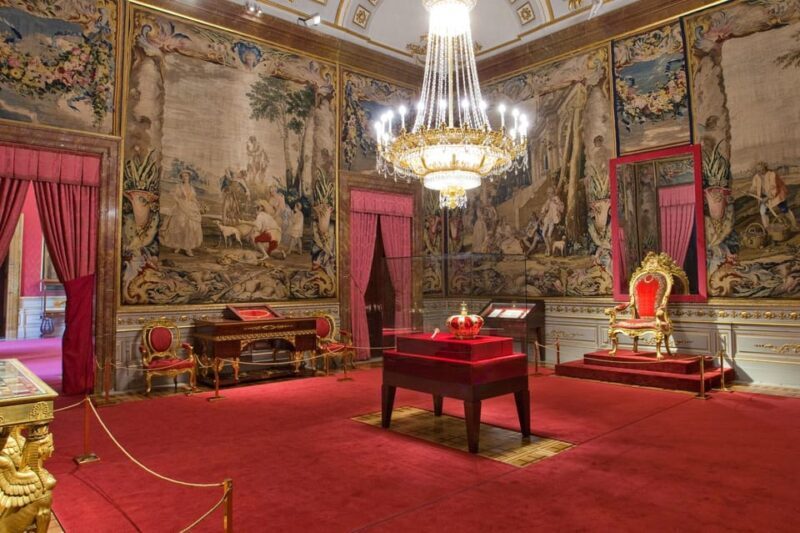 Excursion: Royal Palace of Madrid - Practical Details and Value