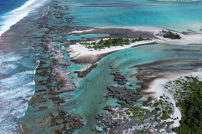 Excursion The Blue Lagoon and Reef Island - FAQs